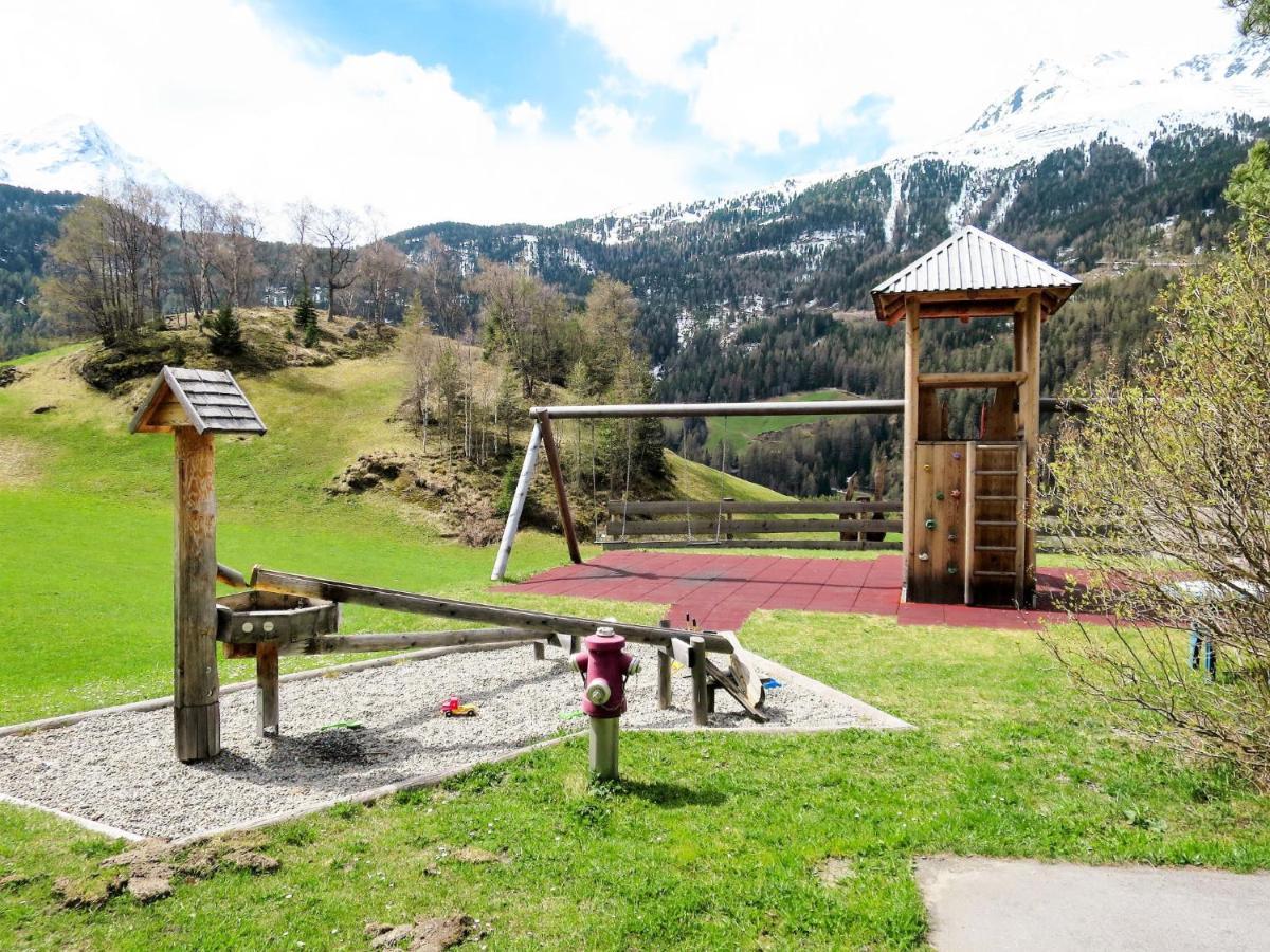 Apartment Moosalm - Soe212 By Interhome Apartment Sölden