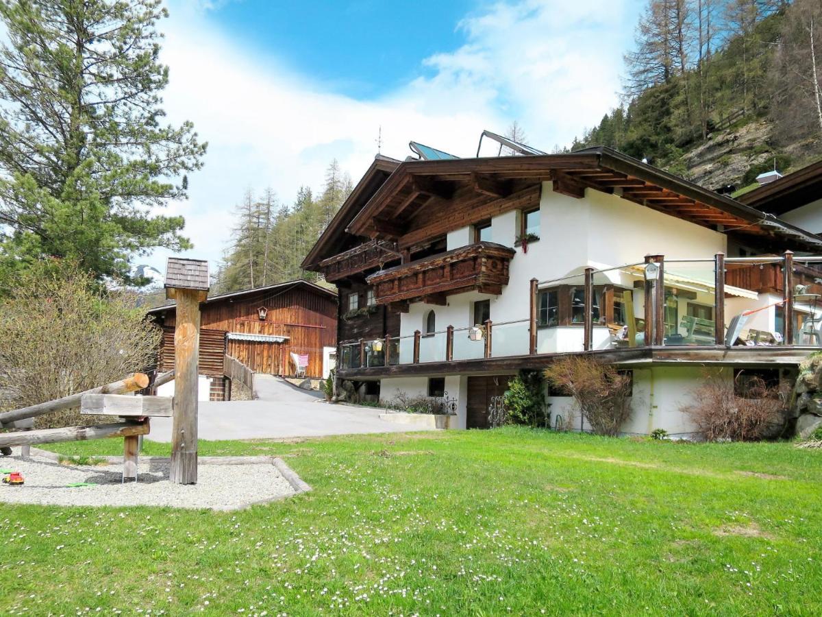 Apartment Apartment Moosalm - Soe212 By Interhome Sölden