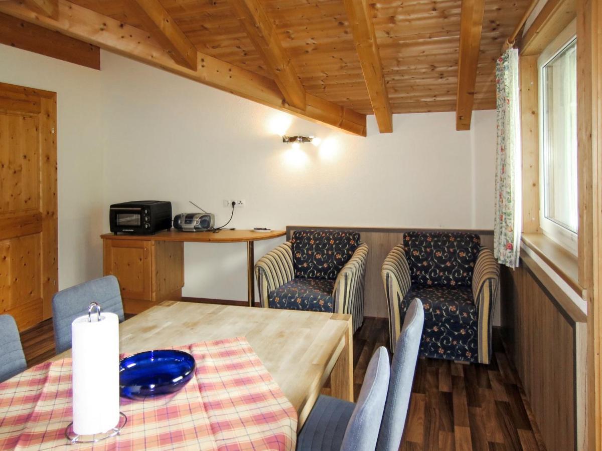Apartment Apartment Moosalm - Soe212 By Interhome *