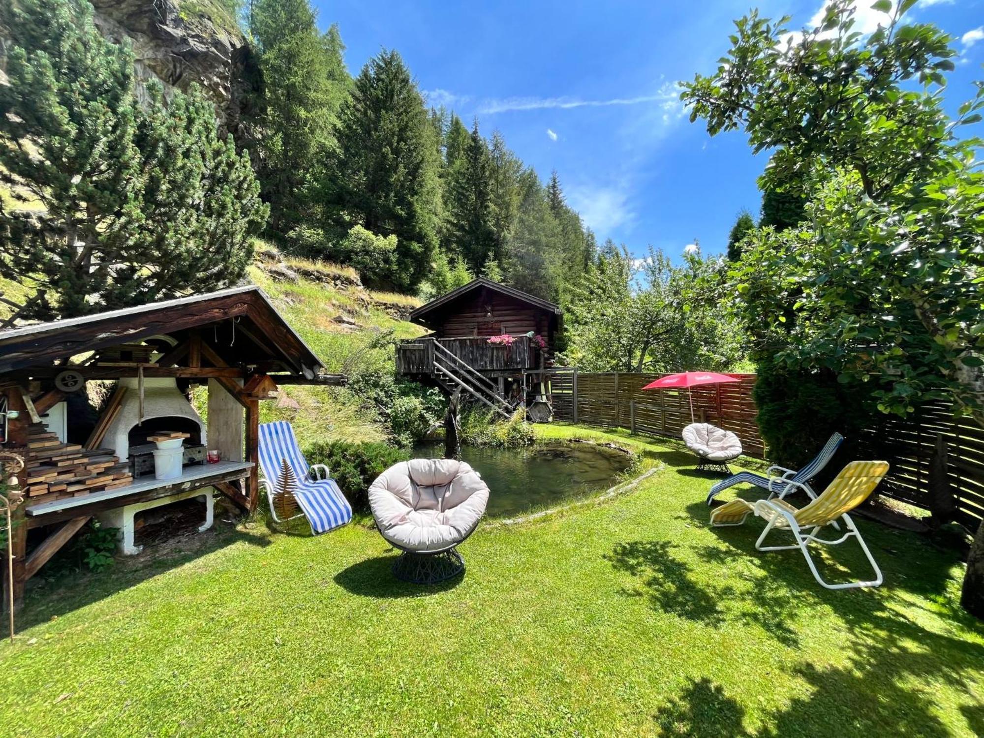 Apartment Moosalm - Soe212 By Interhome Sölden